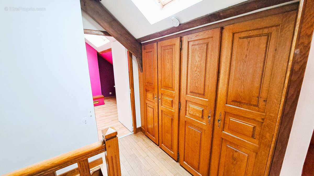 Maison à SAINT-AGNAN