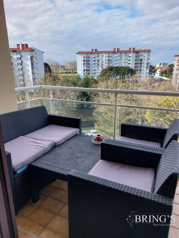 Appartement à BIARRITZ