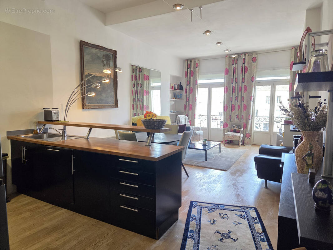 Appartement à SETE