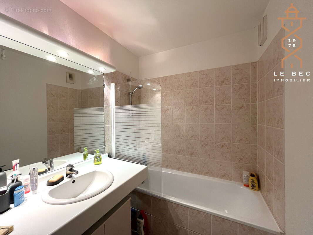 Appartement à VANNES