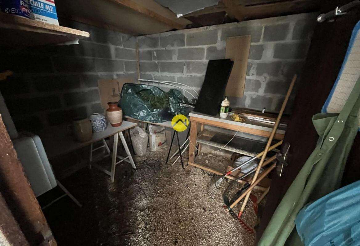 Maison 3 chambres - jardin - photo 16