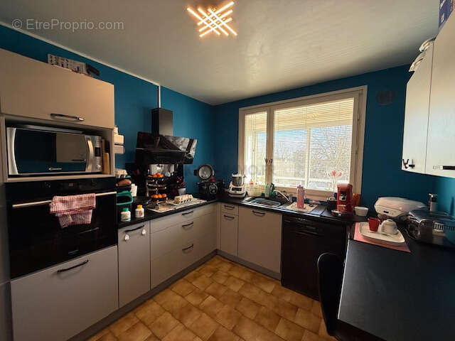 Appartement à LE GRAND-QUEVILLY