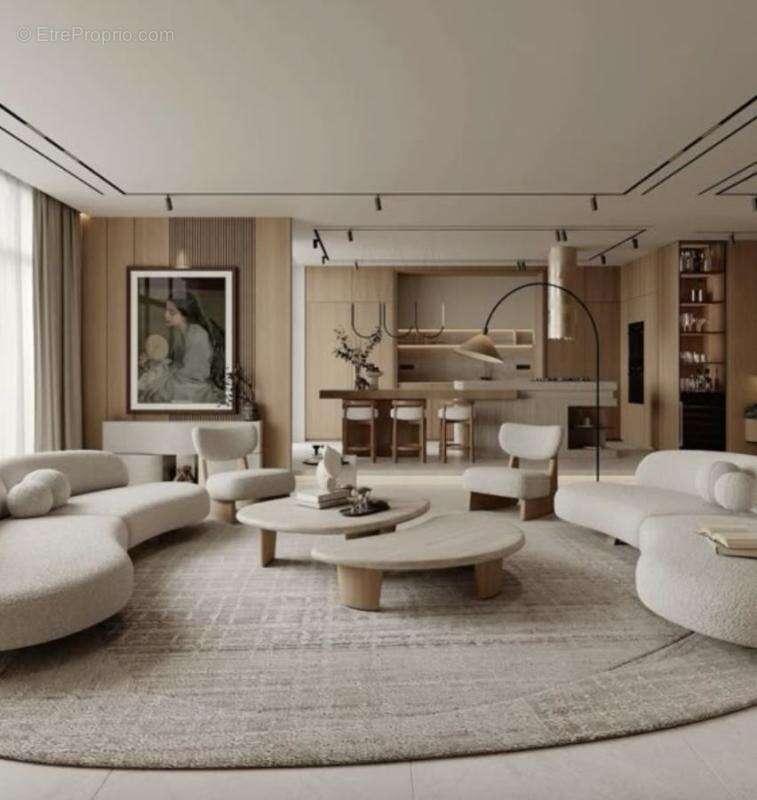 Appartement - photo 3