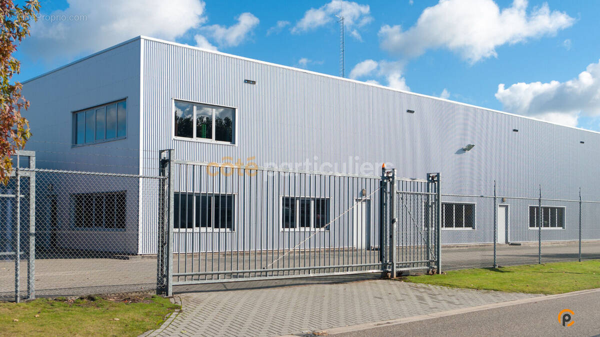 Commerce à PLOUDANIEL