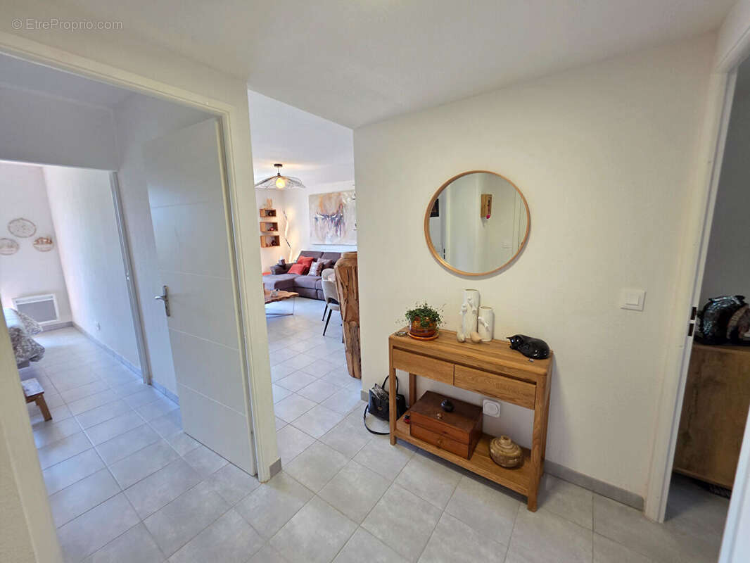 Super et rare Appartement 4 pièces CARROS LES PLANS - photo 10