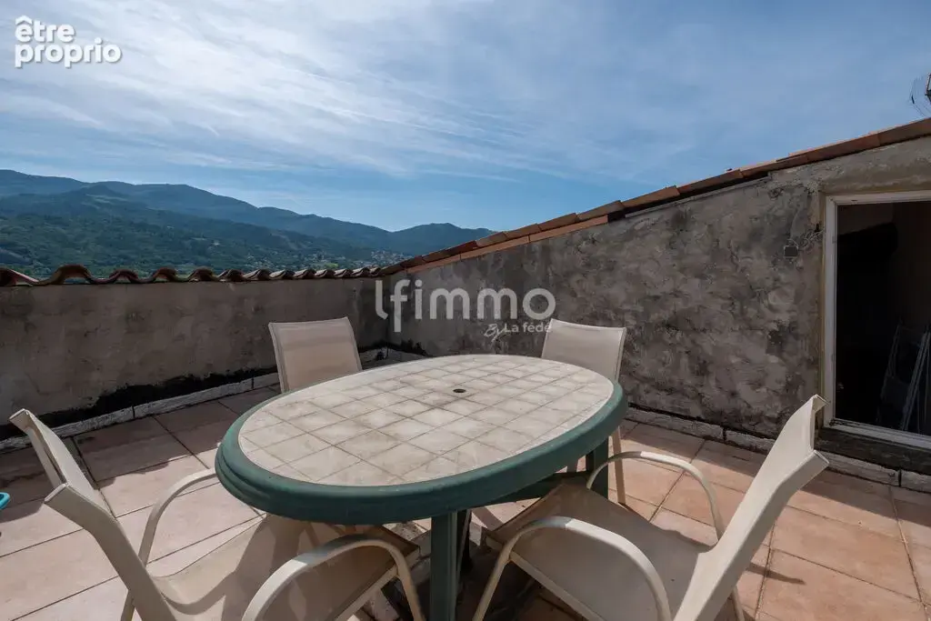 Maison de village + terrasse - photo 7