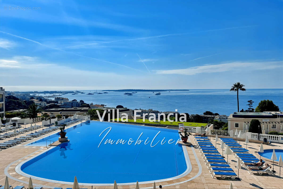 Appartement à CANNES