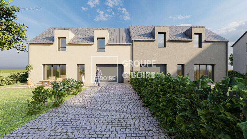 Terrain à CESSON-SEVIGNE