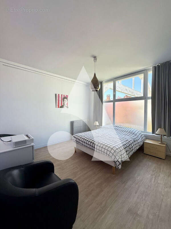 Appartement à FACHES-THUMESNIL