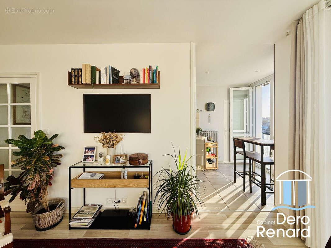 Appartement à SAINTE-ADRESSE