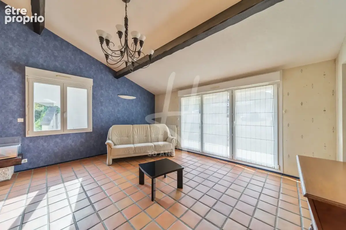 Maison 6 pièces 125 m² à vendre à Chatel-Saint-Germain (57160) - photo 2