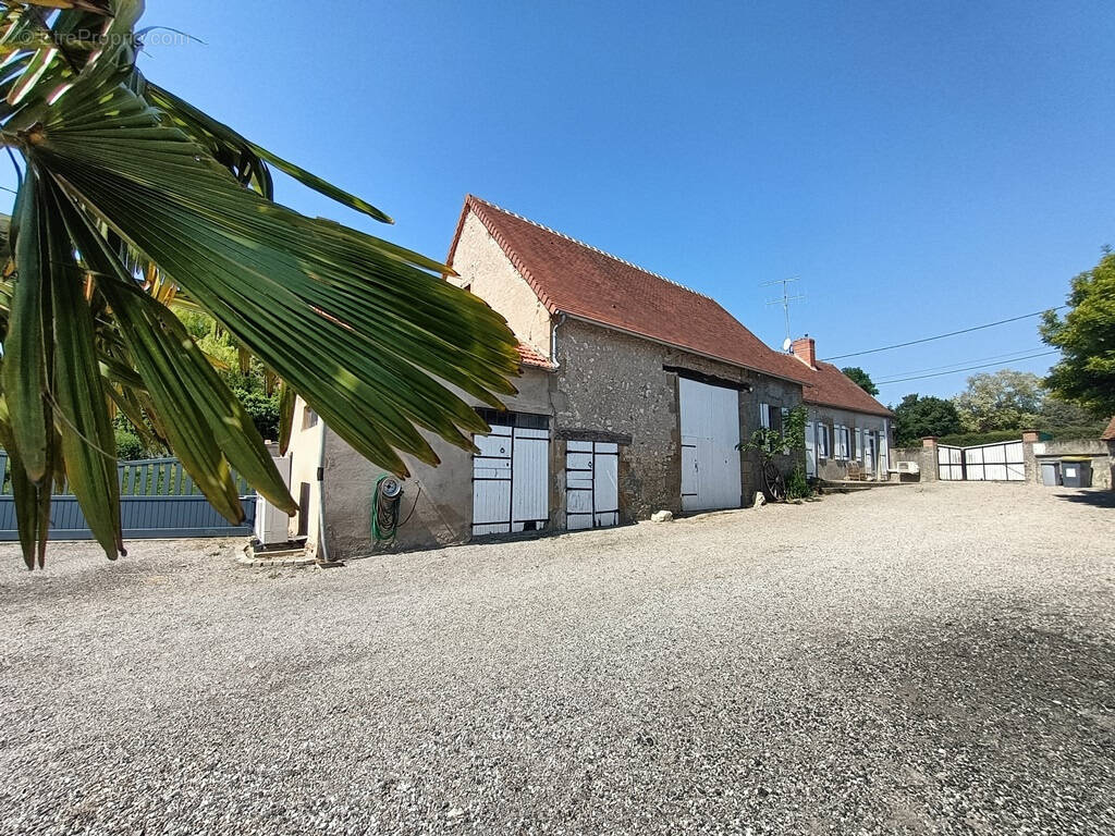 Maison à BRANSAT