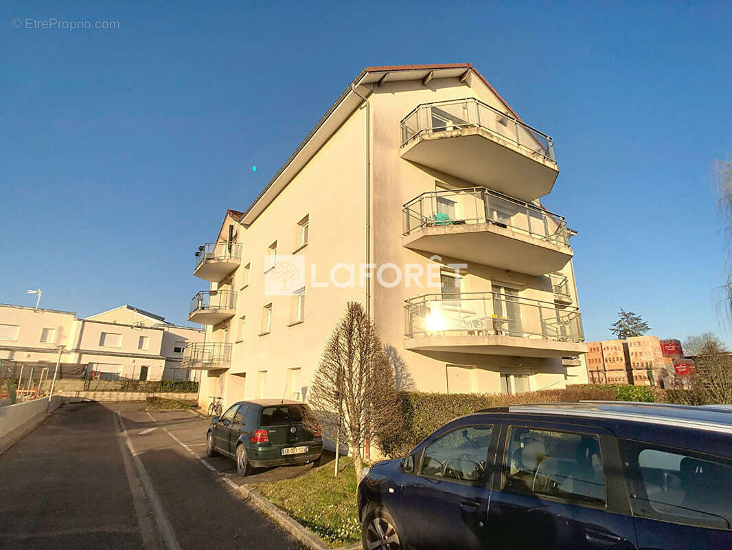 Appartement à VITRY-LE-FRANCOIS