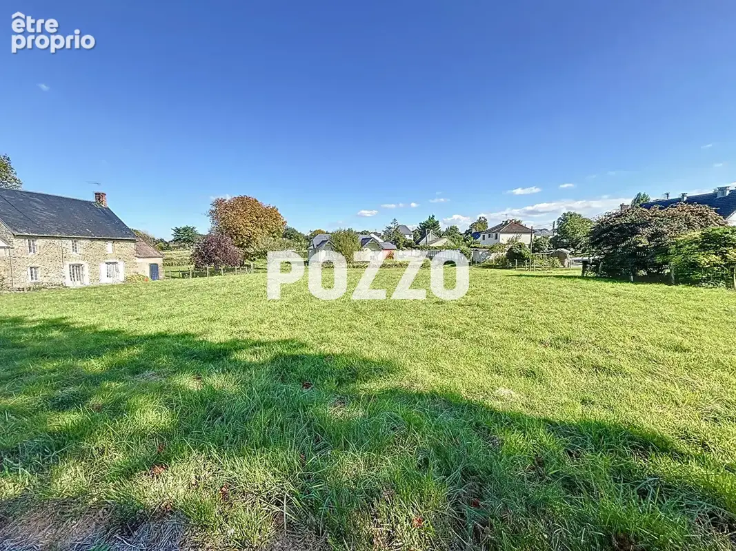 Terrain à bâtir à vendre 848 m² à SAINT PAIR SUR MER - photo 5
