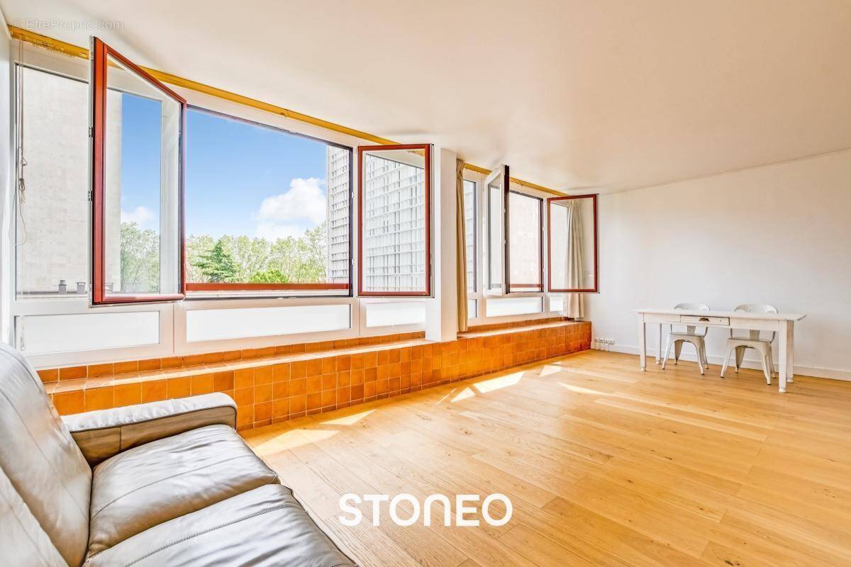 Appartement à BOULOGNE-BILLANCOURT