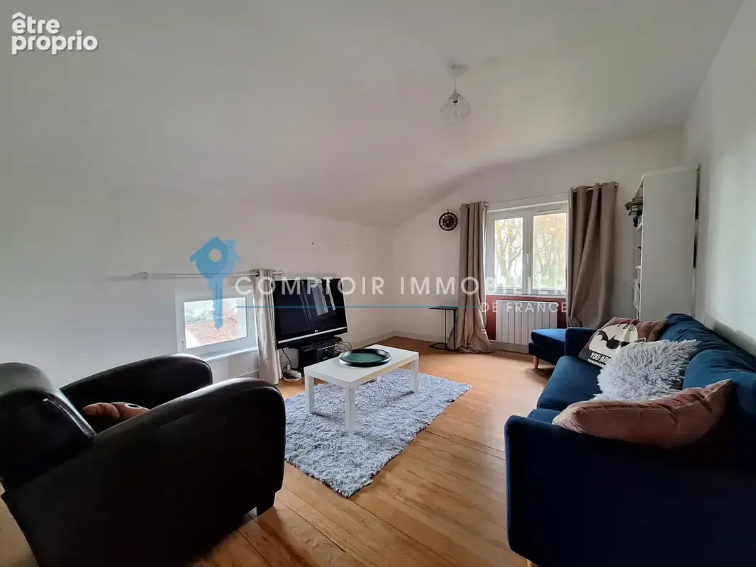 A Vendre Dpt 81 Maison centre-village avec garage et grand terrain - photo 16