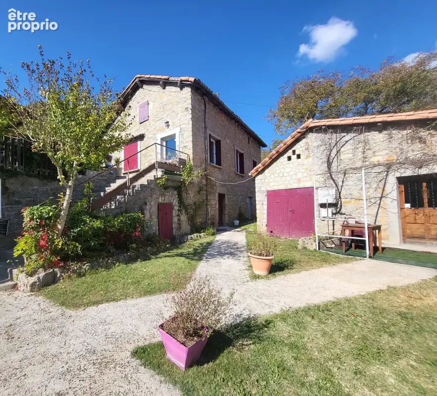 Maison à MOSTUEJOULS