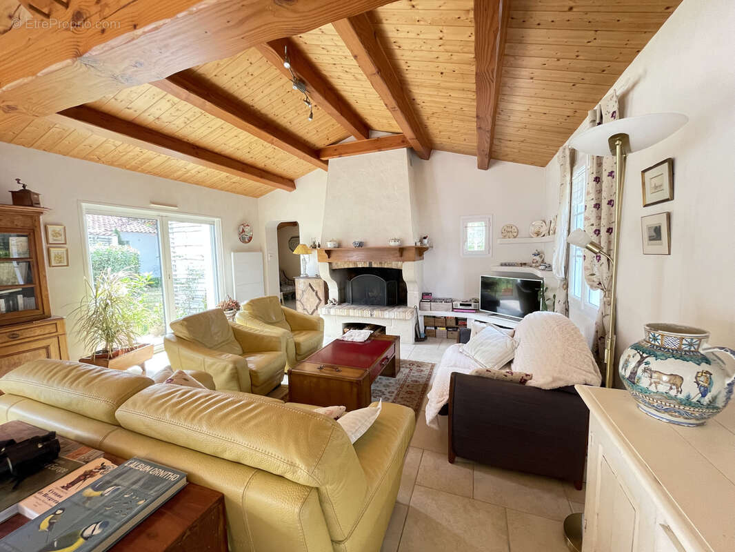 Maison à LA GUERINIERE