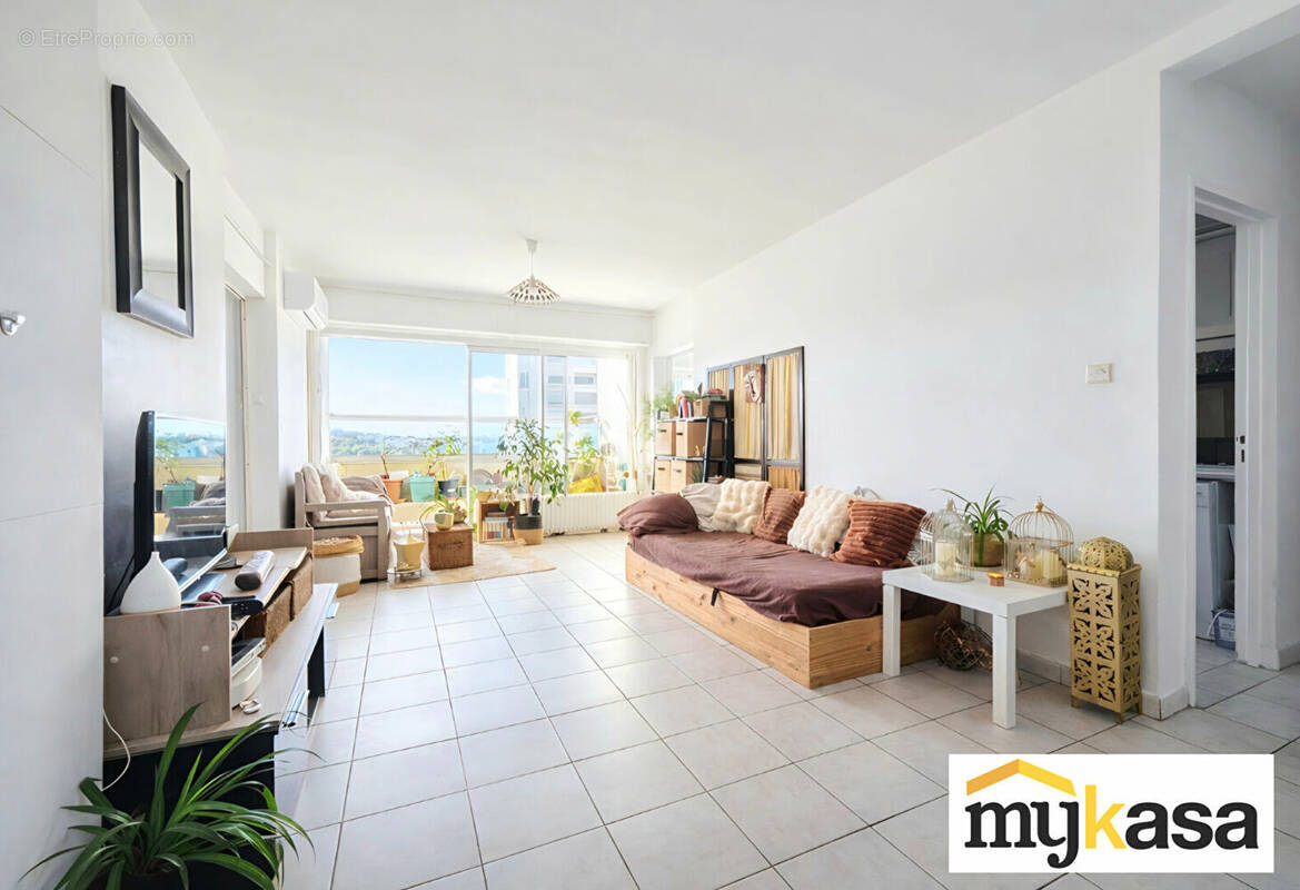 Appartement à MARTIGUES