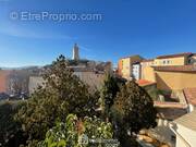 Belle vue sur le centre historique - Appartement à DRAGUIGNAN