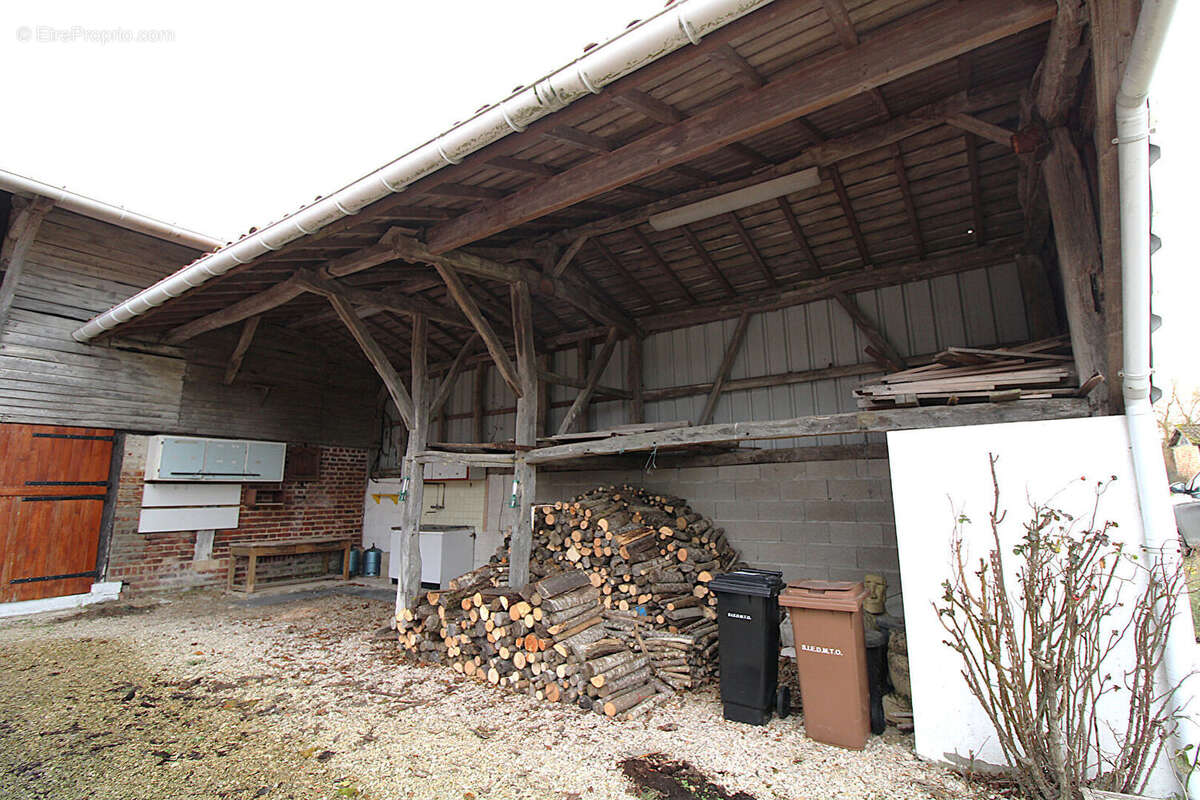 Maison à BAILLY-LE-FRANC