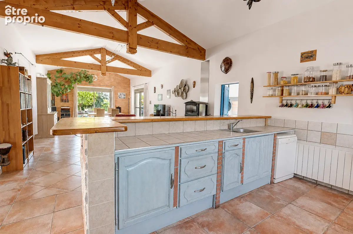 Maison 186m² à saint-sulpice-la-pointe - photo 10