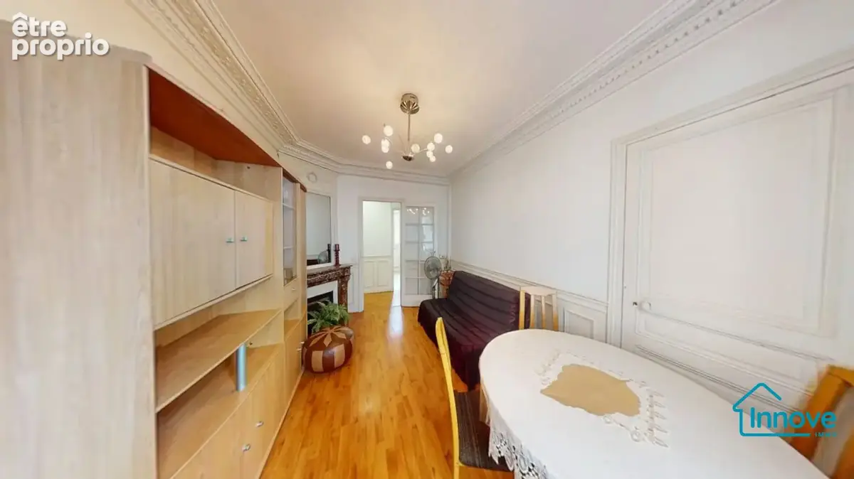 Appartement 41 m² à Paris-14e  - photo 3