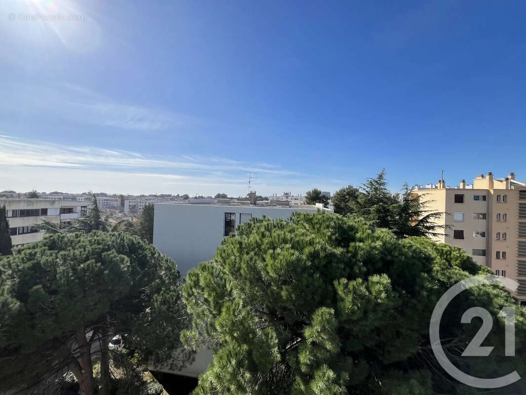 Appartement à MONTPELLIER