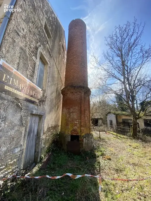 MOULIN et maison de 175 m² avec grandes dépendances et terrain - photo 28