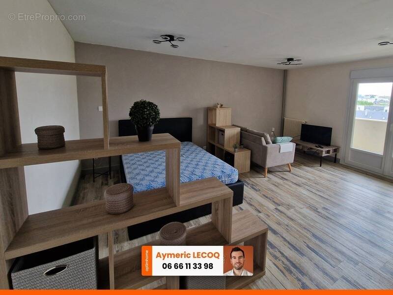 Appartement à ORLEANS