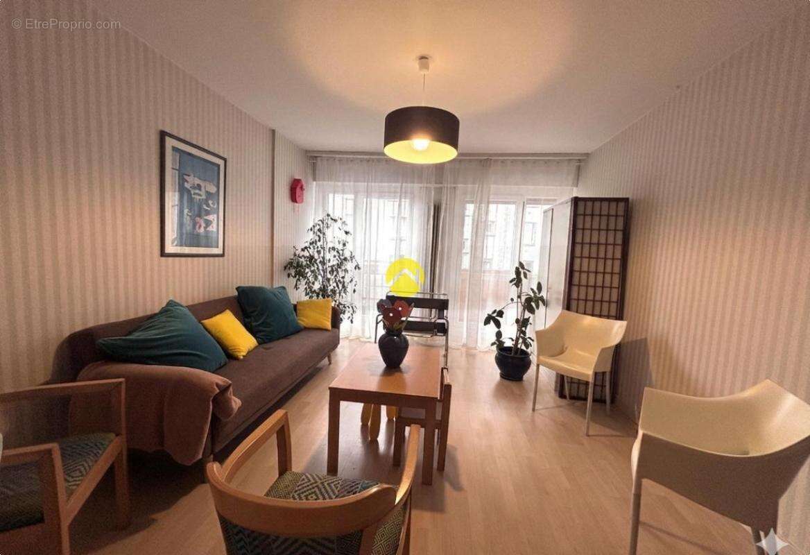 Appartement à BOURGES