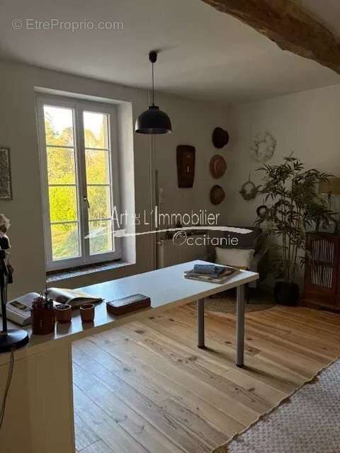 Maison à SAINT-MICHEL-DE-LANES