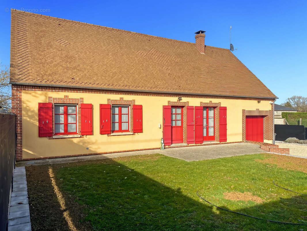 Maison à PIFFONDS