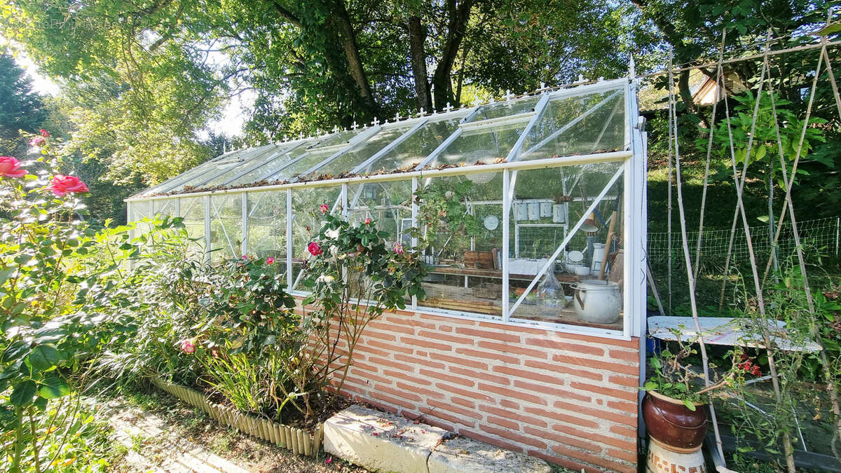 Maison à L&#039;ISLE-EN-DODON