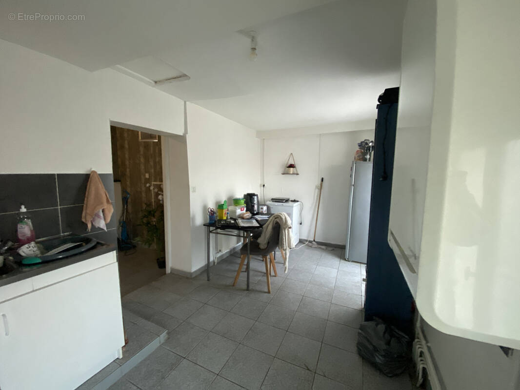 Maison à TRITH-SAINT-LEGER