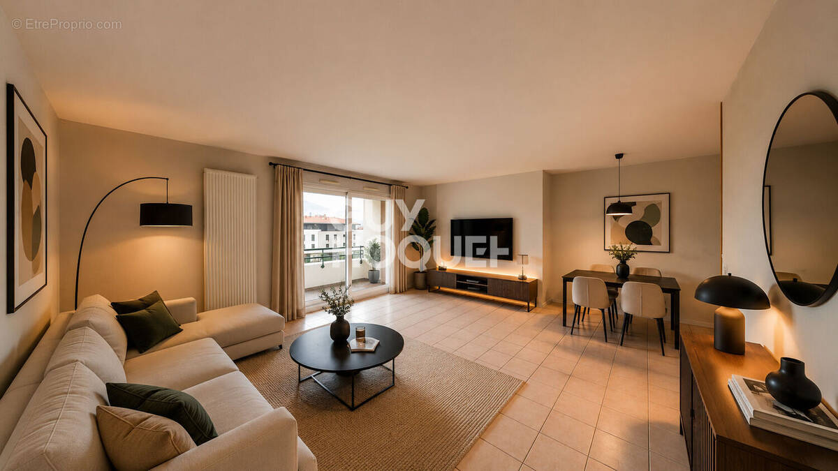 Appartement à ALLONZIER-LA-CAILLE