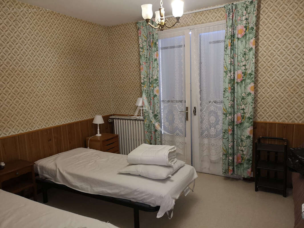 Maison à SAINT-GILLES-CROIX-DE-VIE