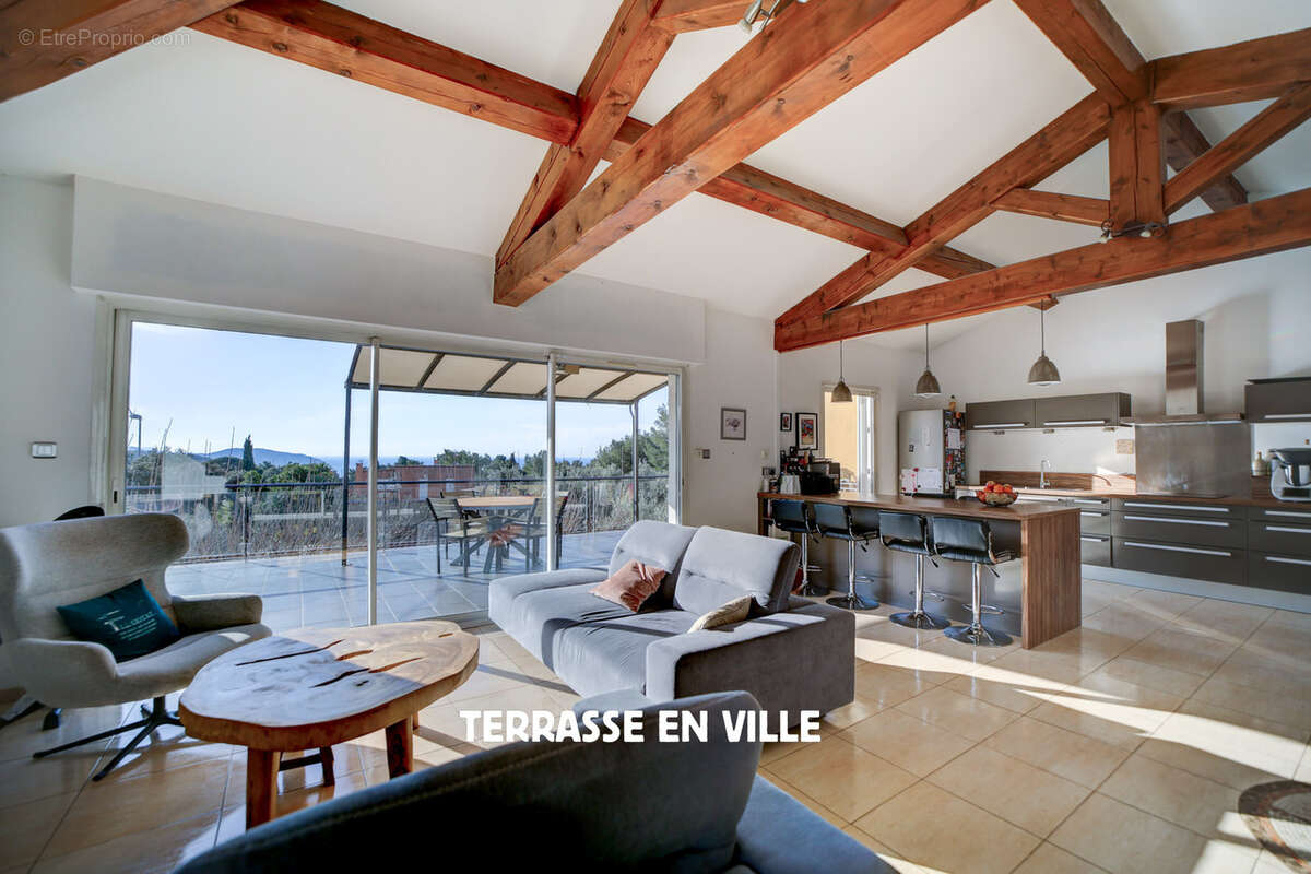 Maison à LA CIOTAT
