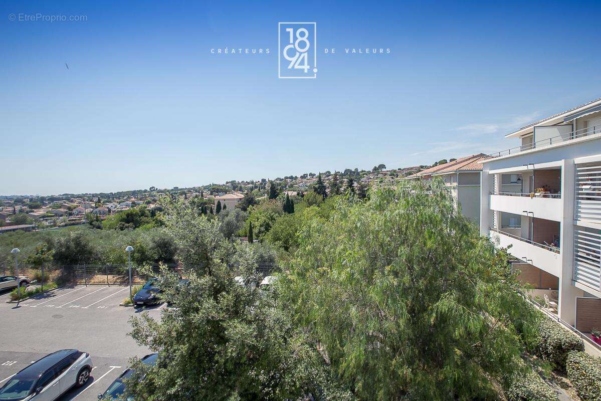 Appartement à PLAN-DE-CUQUES