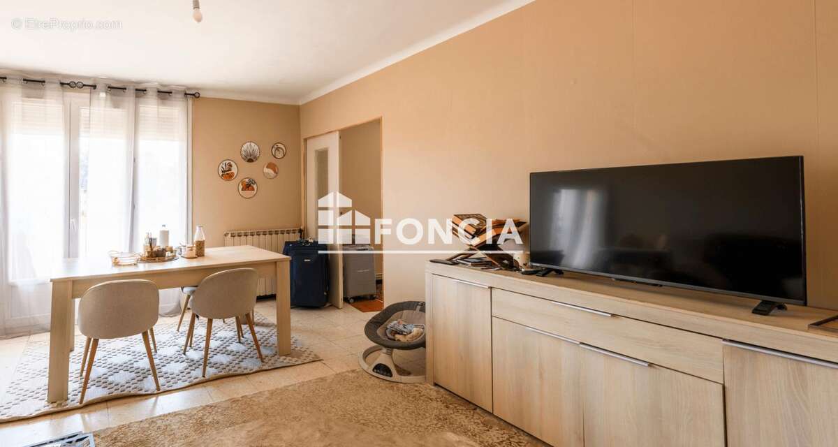 Appartement à NIMES