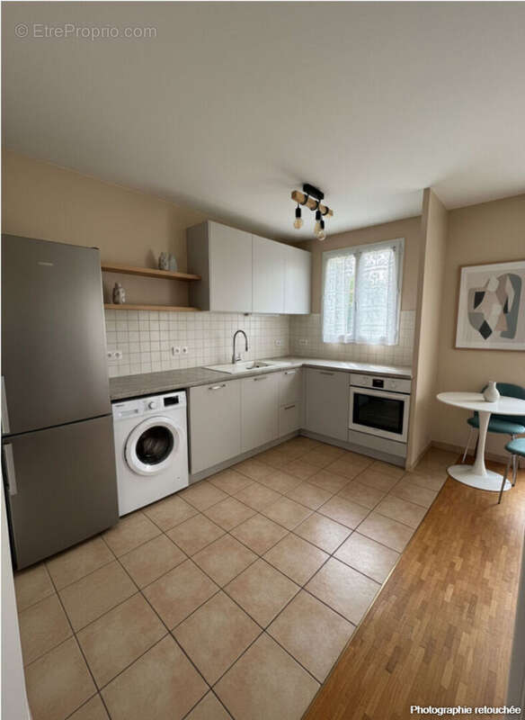 Appartement à CHESSY