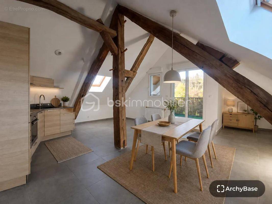 Appartement à PIREY