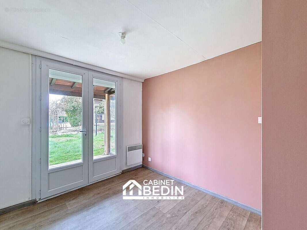 Maison à FENOUILLET