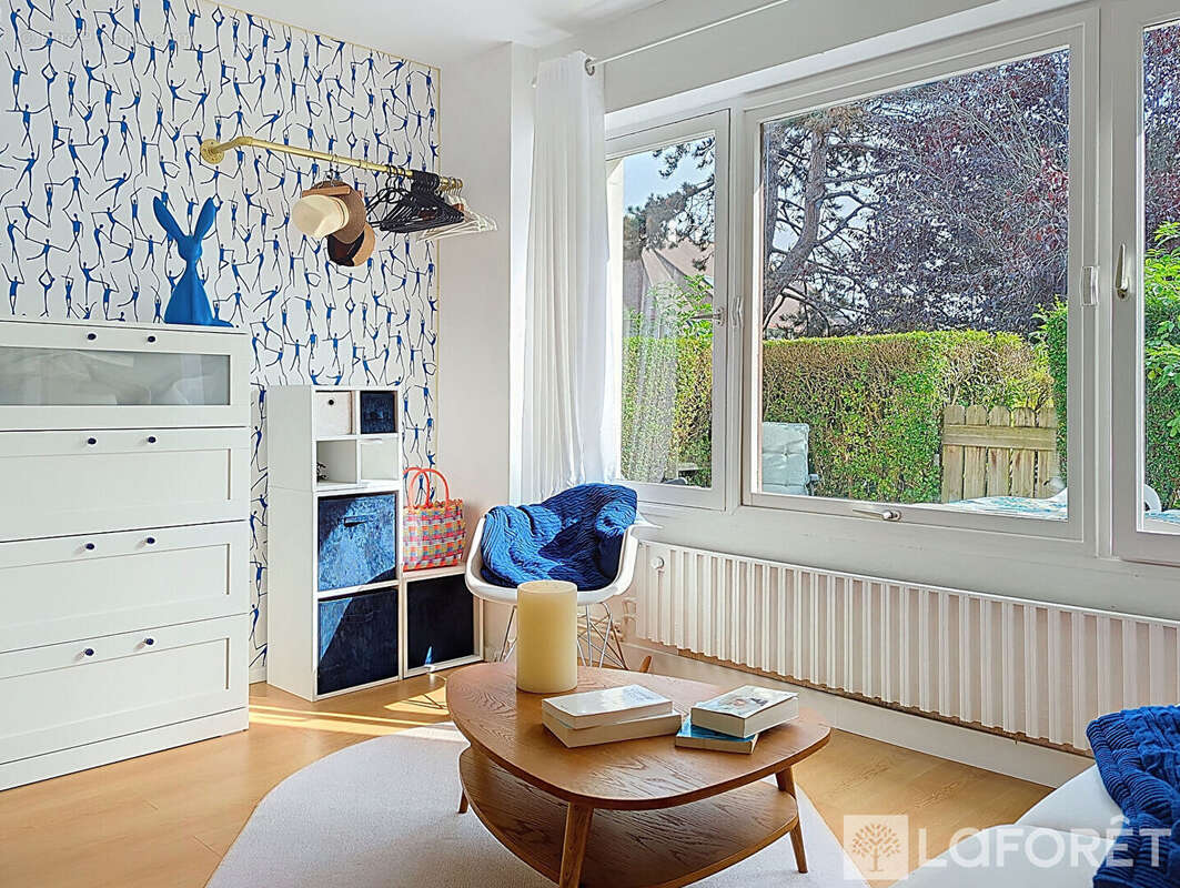 Appartement à BENERVILLE-SUR-MER