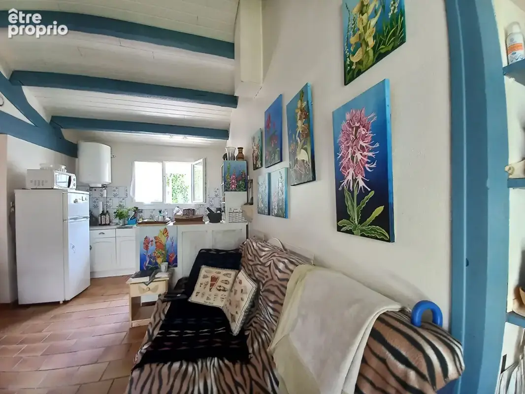 Charmante maison de 35 m² au coeur des commodités - photo 3