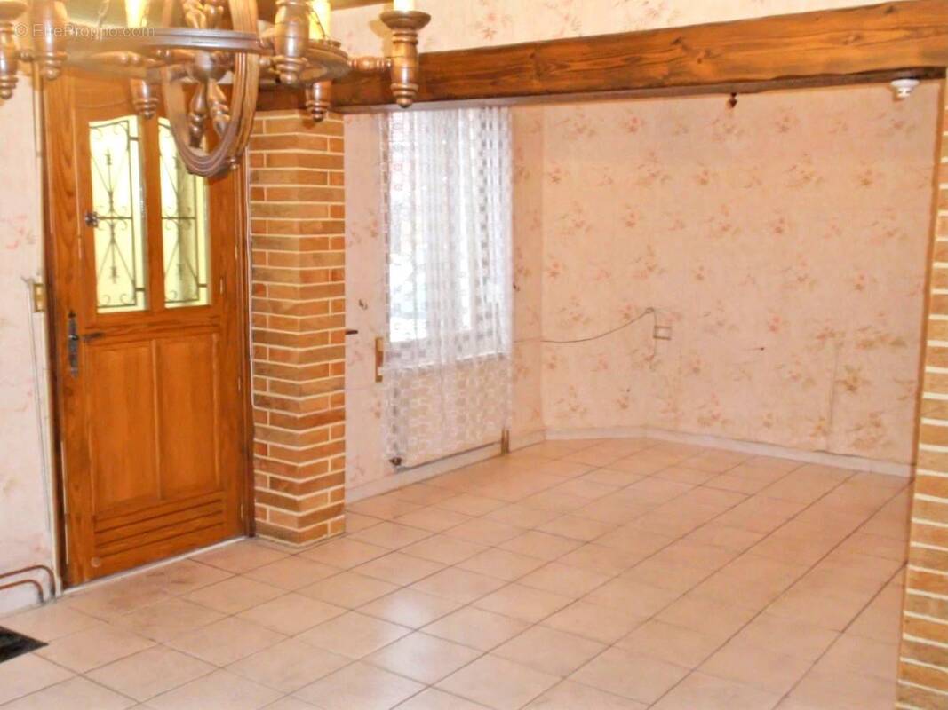 Maison à NOYELLES-SOUS-LENS