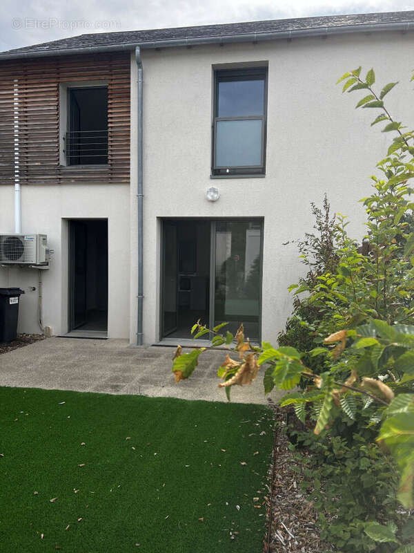 Maison à VERNOU-SUR-BRENNE