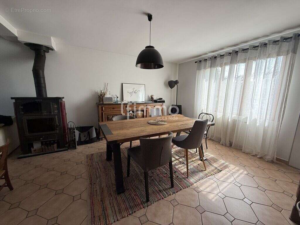 Maison à GOURNAY-SUR-MARNE