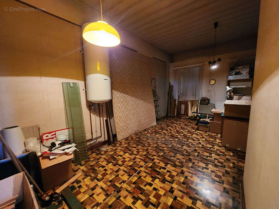 Maison à SAINT-AUBIN