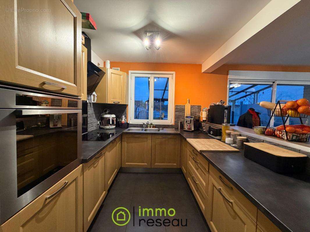 Maison à LA SENTINELLE